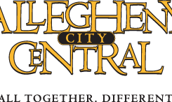 Allegheny City Central. All Together. Different.